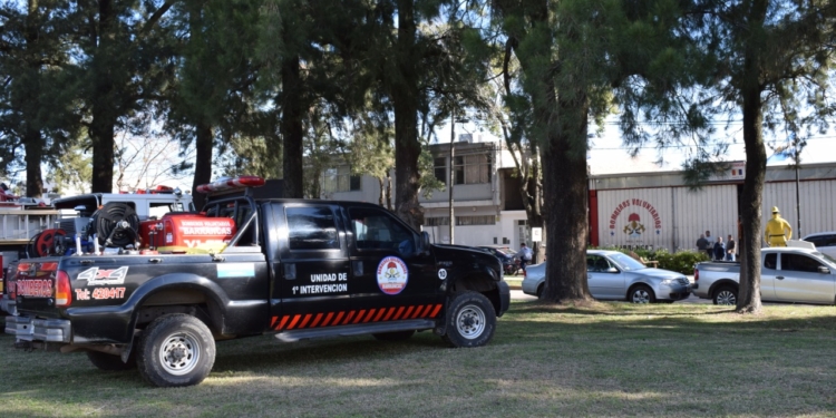 Bomberos no celebrarán su día: “Este 2 de junio es un día de luto”