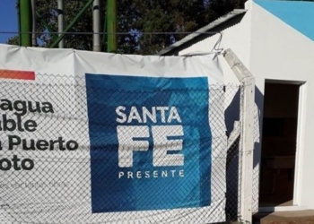 Lanzaron la licitación para la mega obra de Agua Potable en Gaboto por 183 millones de pesos