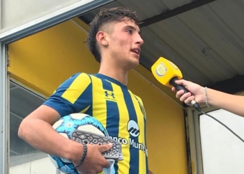 El juvenil canalla de la región Alejo Veliz dio positivo de Covid