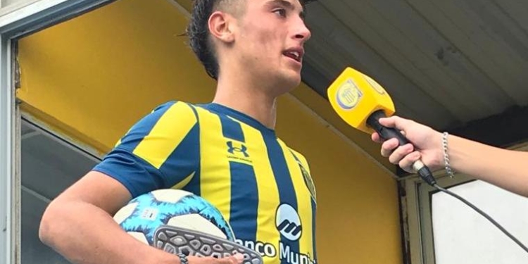 El juvenil canalla de la región Alejo Veliz dio positivo de Covid