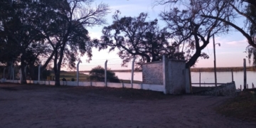 Operaron al joven herido de bala en Puerto Aragón y se encuentra estable