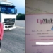 Modelo y camionera: Iara, la joven de Barrancas que rompió estereotipos