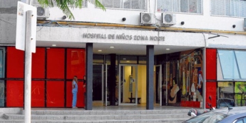 Parte médico: la bebé de Oliveros sigue grave y dieron intervención a Fiscalía