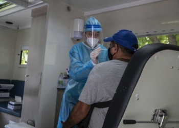 Récord de fallecidos en la provincia en lo que va del año y casi 3 mil casos nuevos