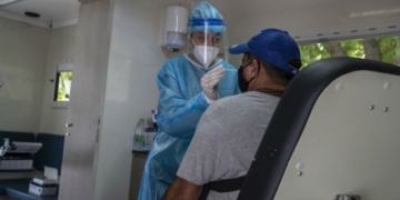 Récord de fallecidos en la provincia en lo que va del año y casi 3 mil casos nuevos