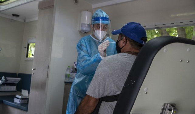 Récord de fallecidos en la provincia en lo que va del año y casi 3 mil casos nuevos