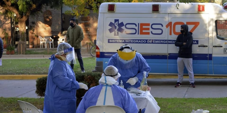 El Operativo Detectar llega este miércoles a San Fabián