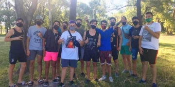 El «freestyle» crece en la región con la solidaridad como bandera