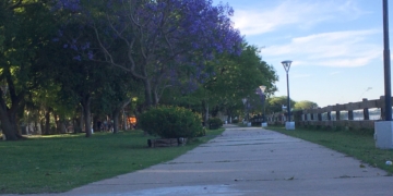 Gaboto cierra sus espacios públicos y el camping los fines de semana