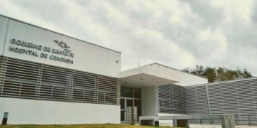 El nuevo Hospital de Coronda amplió su capacidad un 70% y espera la habilitación total