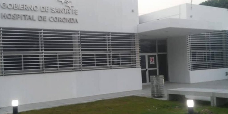 Preocupación en Coronda: sumó 3 fallecidos, hay más de 100 activos y 20 internados