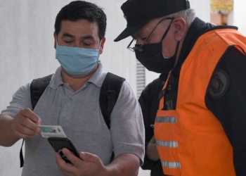 Los trabajadores exceptuados del “confinamiento total”