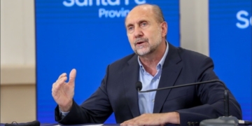 Perotti anunciará el nuevo decreto el fin de semana por otros siete días