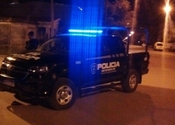 Amenazó de muerte a su mamá y fue detenido: tenía pedido de captura