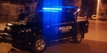 Amenazó de muerte a su mamá y fue detenido: tenía pedido de captura
