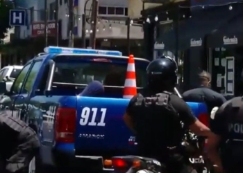 Recuperaron en Rosario una moto que había sido robada en Salto Grande