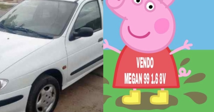 Maciel: logró vender su auto en dos días a través de divertidos memes