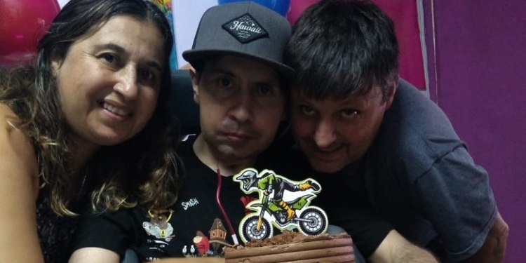 A dos años del brutal ataque a Renzo: «Pido que no cierren la causa»