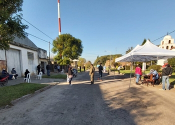 El Plan Detectar en San Fabián arrojó 17 positivos y esperan 2 resultados