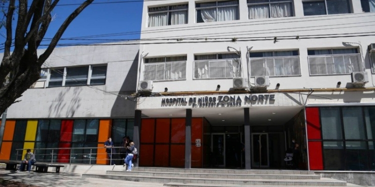 Mejora la bebé de Oliveros: sigue estable y le sacaron el respirador