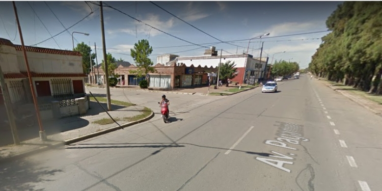 Una familia recuperó y devolvió el dinero al abuelo de Barrancas