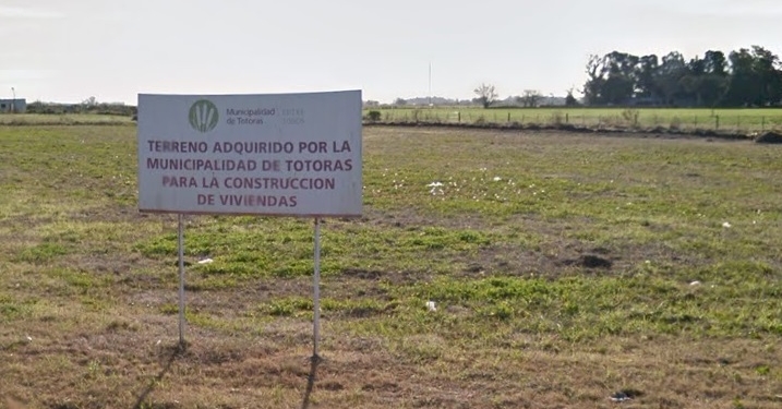 Totoras: requisitos y formulario de inscripción para adquirir lotes por 980 mil pesos