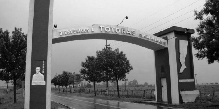 Totoras lamentó la muerte de otro vecino con Covid y superó los mil contagios