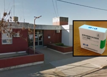 Llegaron 900 vacunas a Totoras destinadas a la segunda dosis