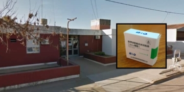 Llegaron 900 vacunas a Totoras destinadas a la segunda dosis