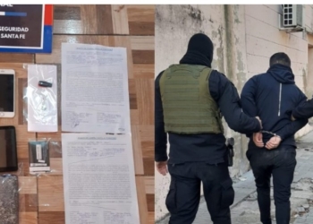 Detuvieron a una pareja tras el violento asalto a un comercio en Timbúes