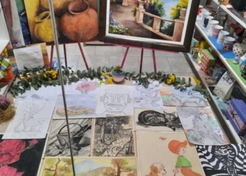 El programa cultural «Forma y color» con sede en Díaz inicia su etapa de selección