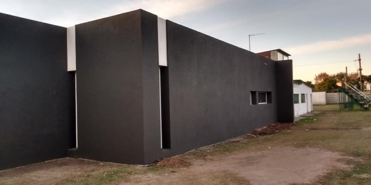 Defensores de Centeno inaugurará sus renovados vestuarios