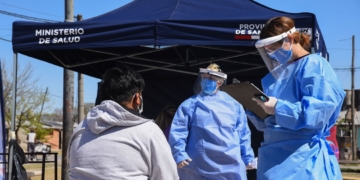 El Plan Detectar llega a Maciel el martes 8 de junio