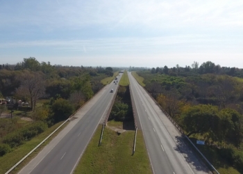 Licitación para reparar puentes sobre autopista en La Ribera y Coronda