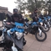Entregaron nuevas motos policiales que recorrerán las calles de Centeno, Gálvez y Coronda