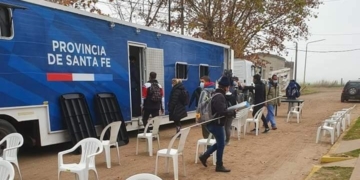 Plan Detectar en Serodino: nuevos positivos en el pueblo y la región