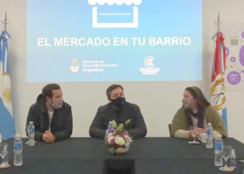 El programa «Mercado en tu Barrio» llegará a Centeno, Monje, Díaz, San Genaro y otras localidades
