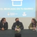 El programa «Mercado en tu Barrio» llegará a Centeno, Monje, Díaz, San Genaro y otras localidades