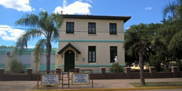 Por el momento, las escuelas de San Genaro no volverán a la presencialidad