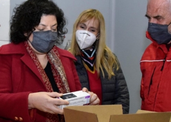 Nuevo acuerdo con Sinopharm: llegarán 24 millones de vacunas a Argentina