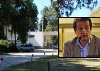Tras la seguidilla de muertes, Del Frade reclamó por la situación de la Colonia de Oliveros