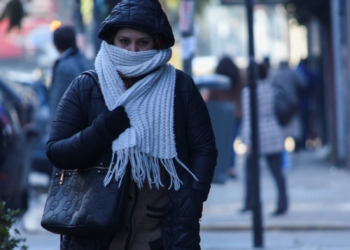 La región se prepara para recibir una ola polar a partir de este martes