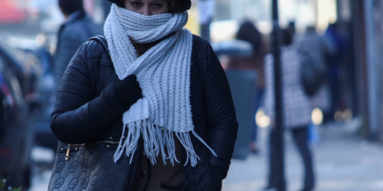 La región se prepara para recibir una ola polar a partir de este martes