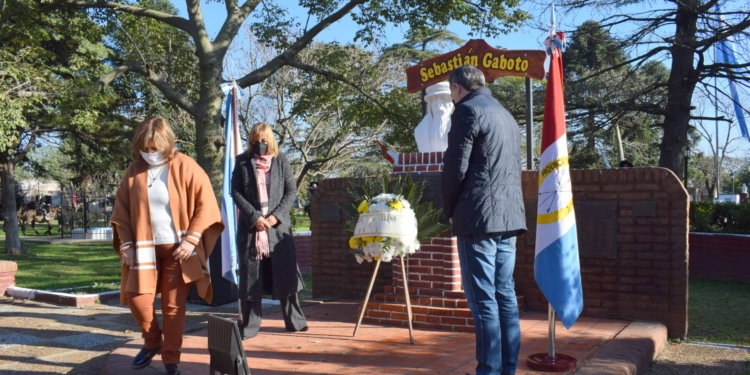 Gaboto celebrará sus 494 años e inaugurará una importante obra