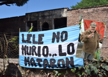 A dos años del crimen de Lele: compararon muestras de ADN, pero dieron negativo