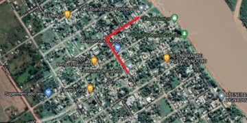 Gaboto pavimentará cuatro cuadras tras firmar con Vialidad Provincial