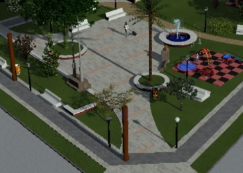 Loma Alta renovará por completo su plaza principal y llama a licitación