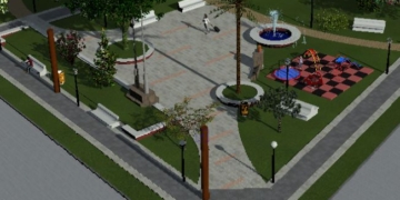 Loma Alta renovará por completo su plaza principal y llama a licitación