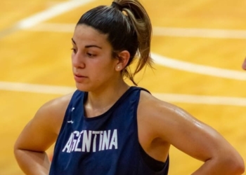 Agustina Bazán volvió a ser convocada a la selección y mira al mundial de Hungría