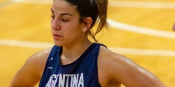 Agustina Bazán volvió a ser convocada a la selección y mira al mundial de Hungría